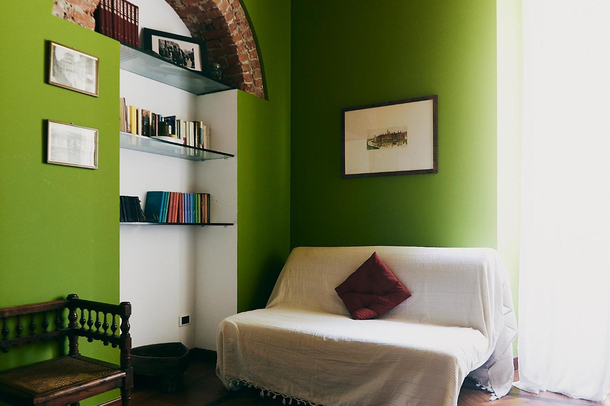 Lovelyloft - Alzaia Naviglio Milán Exterior foto